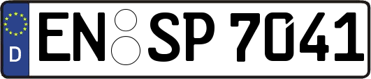 EN-SP7041