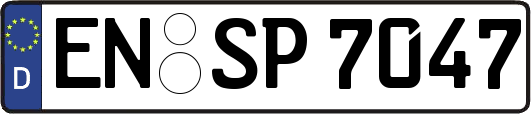 EN-SP7047