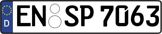 EN-SP7063