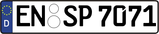 EN-SP7071