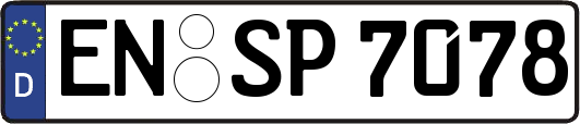 EN-SP7078