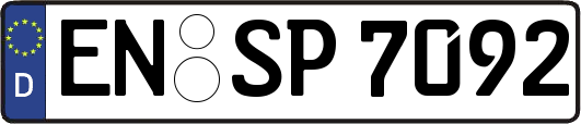 EN-SP7092