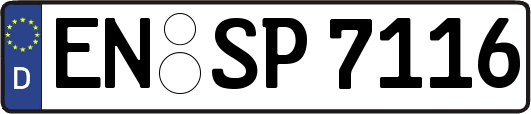 EN-SP7116