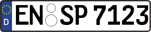 EN-SP7123