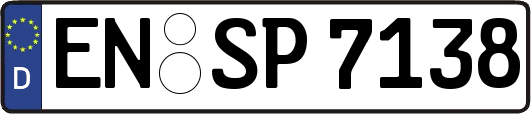 EN-SP7138