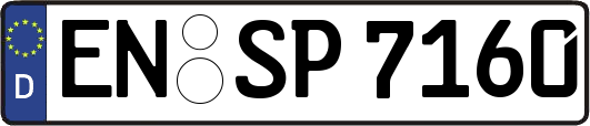 EN-SP7160