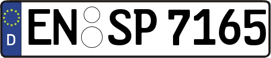 EN-SP7165