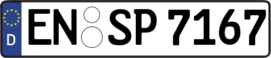 EN-SP7167