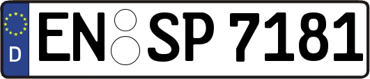 EN-SP7181