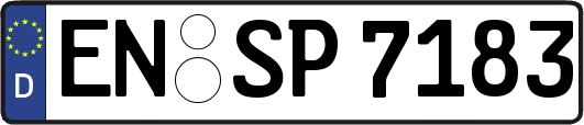 EN-SP7183