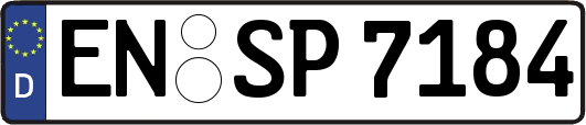 EN-SP7184