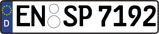 EN-SP7192