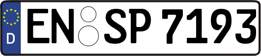 EN-SP7193