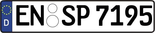 EN-SP7195