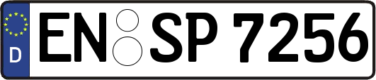 EN-SP7256