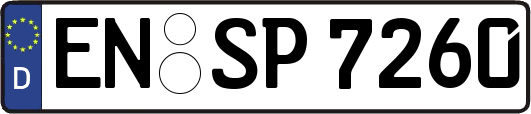EN-SP7260