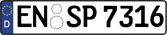 EN-SP7316