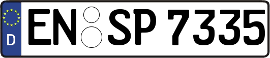EN-SP7335
