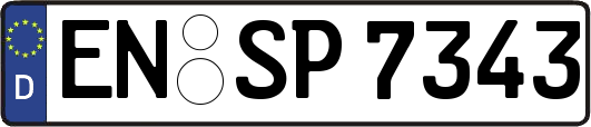 EN-SP7343