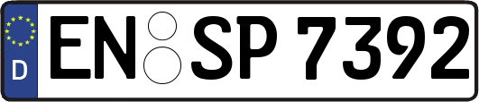 EN-SP7392