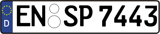 EN-SP7443