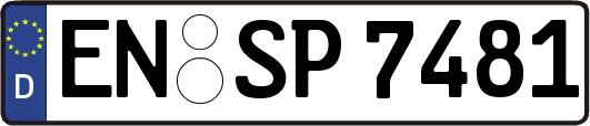 EN-SP7481