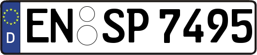 EN-SP7495