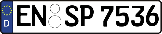 EN-SP7536