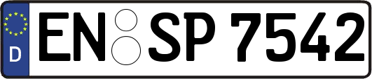EN-SP7542