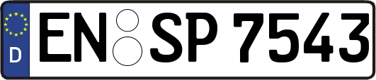 EN-SP7543