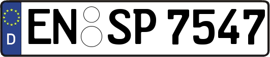 EN-SP7547