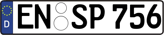 EN-SP756