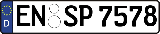 EN-SP7578