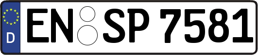 EN-SP7581