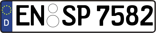 EN-SP7582