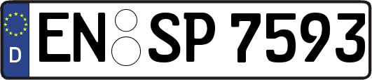 EN-SP7593