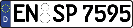 EN-SP7595