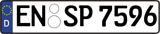 EN-SP7596