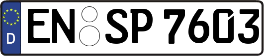 EN-SP7603