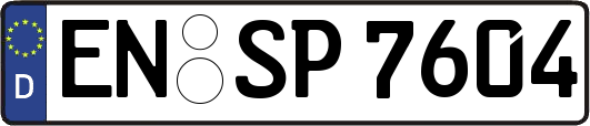 EN-SP7604