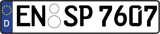 EN-SP7607