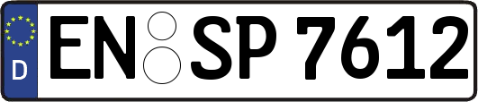 EN-SP7612