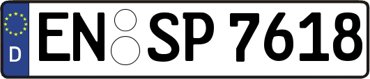EN-SP7618