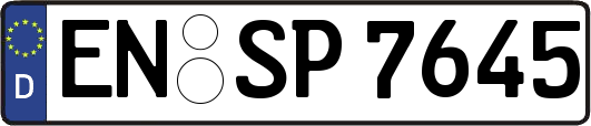 EN-SP7645