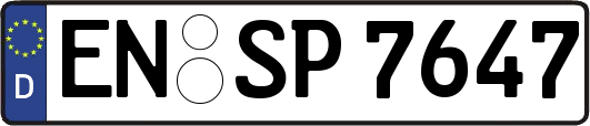 EN-SP7647