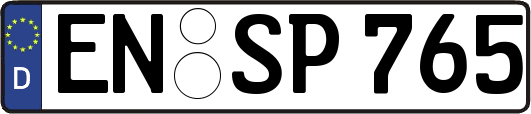 EN-SP765