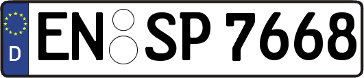 EN-SP7668