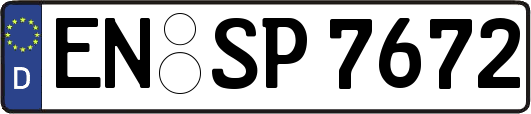 EN-SP7672