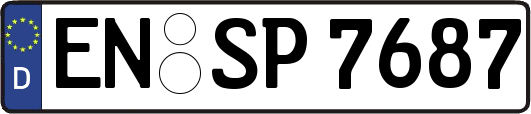 EN-SP7687