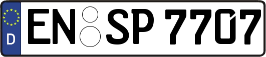 EN-SP7707
